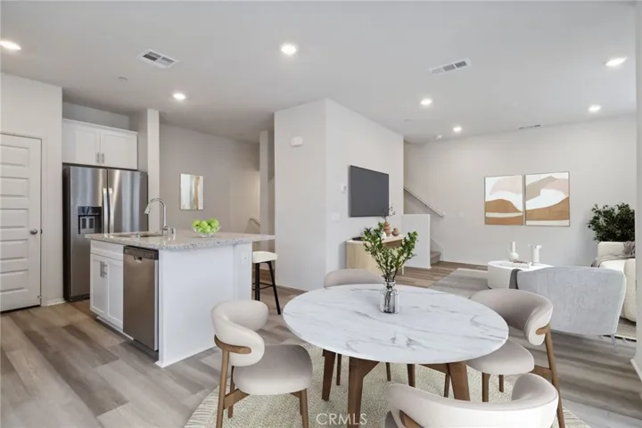 Photo is not of the actual home but is an inspirational photo of builder’s model home and may depict options, furnishings, and/or decorator features that are not included.