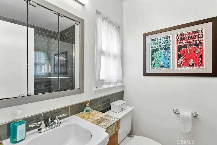 Guest bathroom