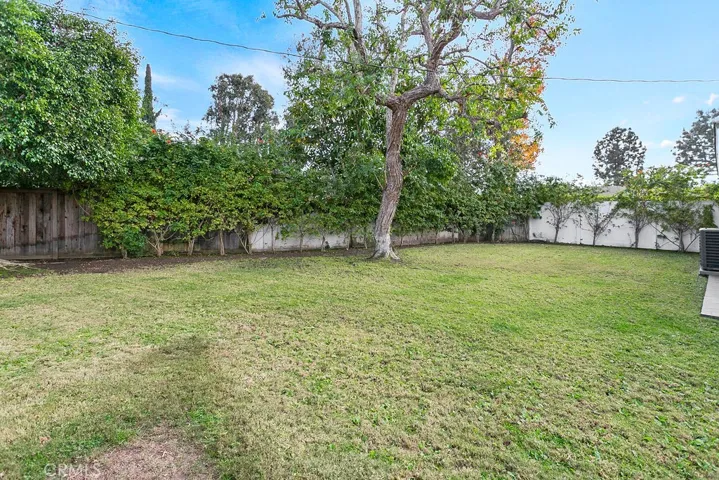 What would YOU do with all of this space?
