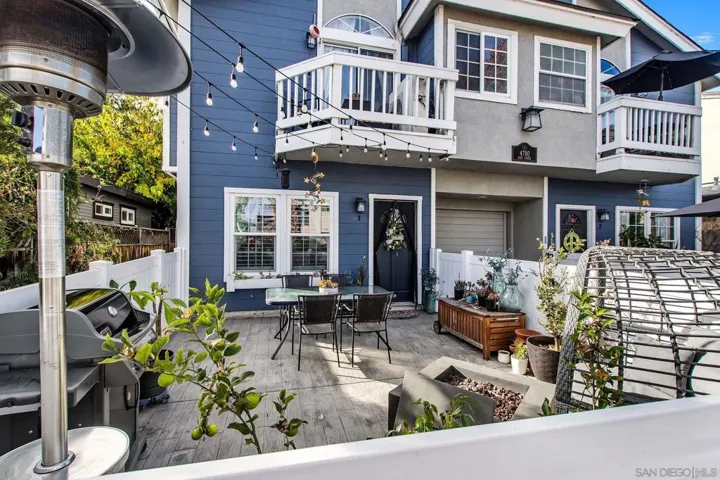 4780 35th St 1, San Diego, California 92116