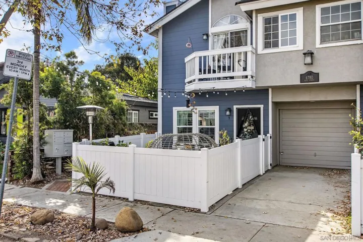 4780 35th St 1, San Diego, California 92116