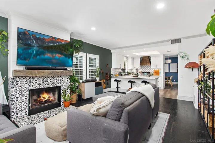 4780 35th St 1, San Diego, California 92116