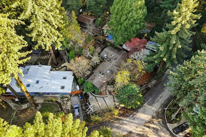 15610 Forest Hill Drive, Boulder Creek, California 95006