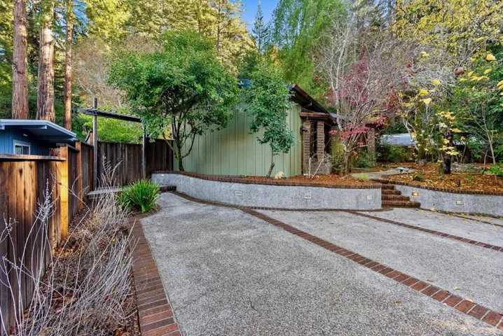 15610 Forest Hill Drive, Boulder Creek, California 95006