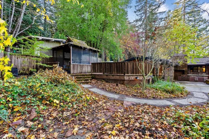15610 Forest Hill Drive, Boulder Creek, California 95006