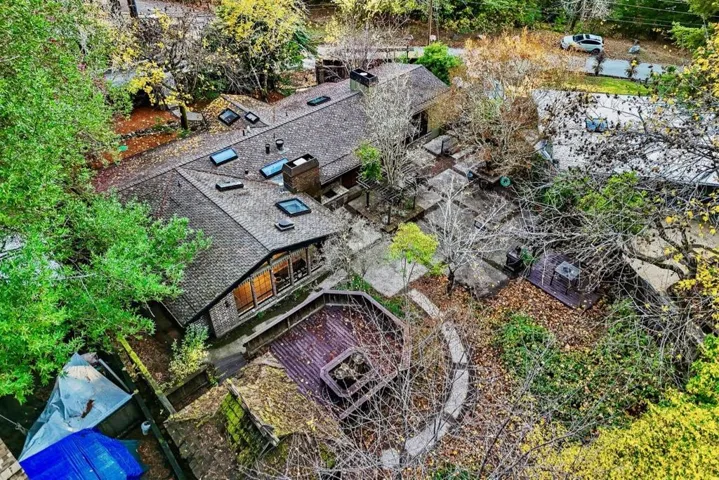 15610 Forest Hill Drive, Boulder Creek, California 95006