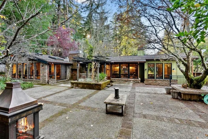15610 Forest Hill Drive, Boulder Creek, California 95006