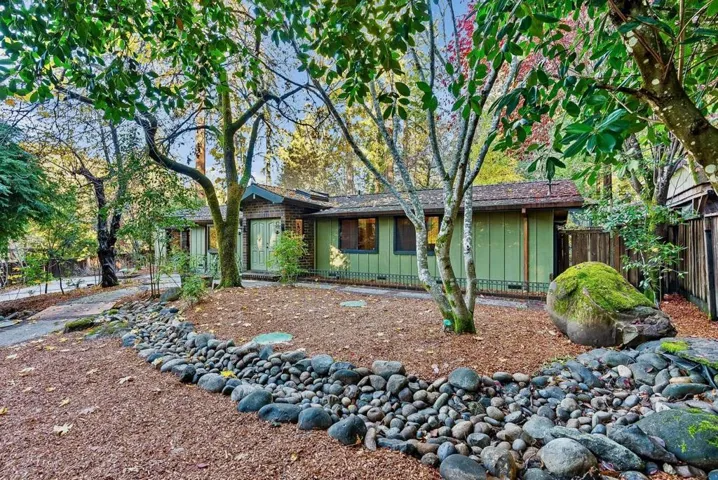 15610 Forest Hill Drive, Boulder Creek, California 95006