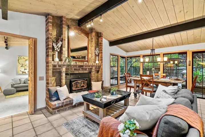 15610 Forest Hill Drive, Boulder Creek, California 95006