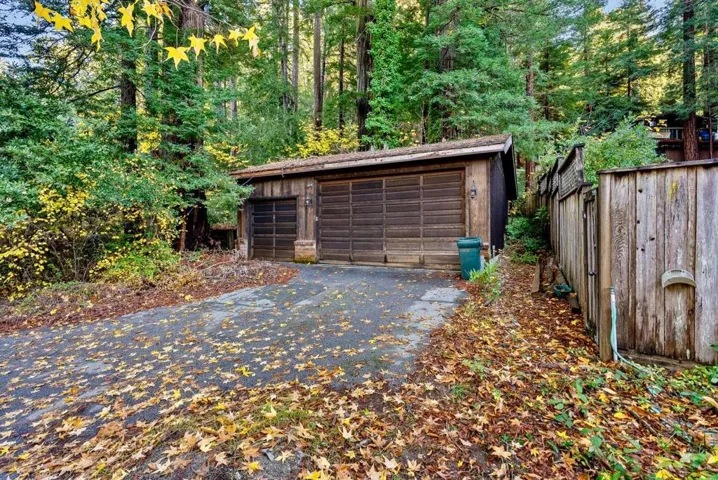 15610 Forest Hill Drive, Boulder Creek, California 95006