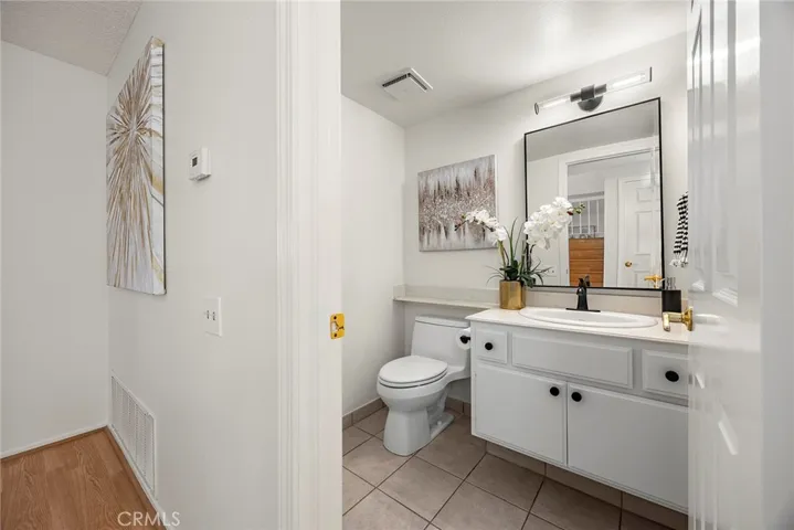Main Level Bath/Powder Room.