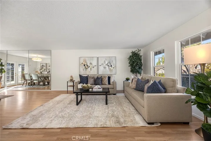 Formal Living Room