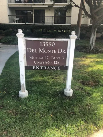 13550 Del Monte Drive 122c, Seal Beach, California 90740