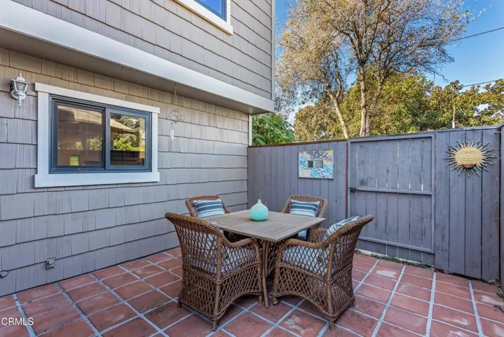 Private Patio