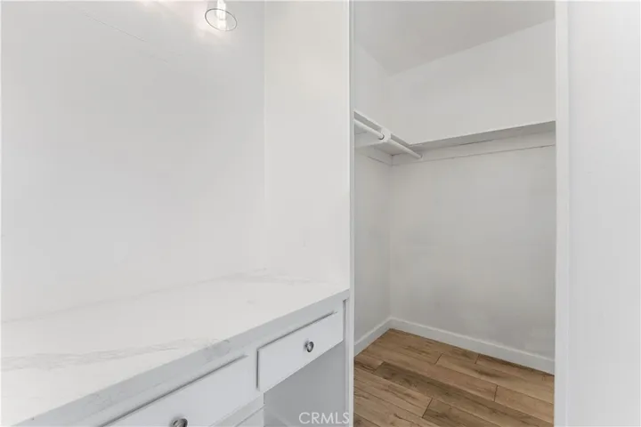 2nd closet