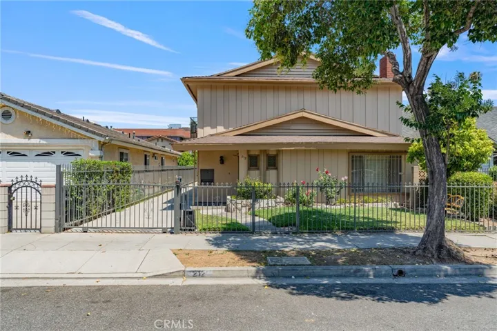 212 N Baltimore Avenue, Monterey Park, California 91754