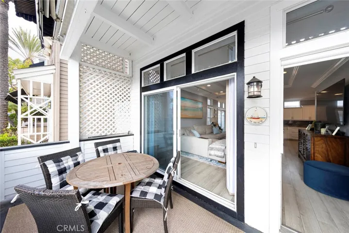 Front porch