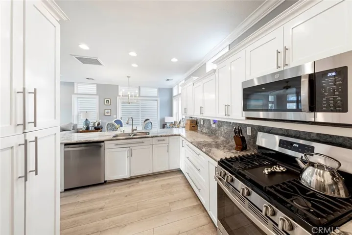 Great kitchen cabinetry