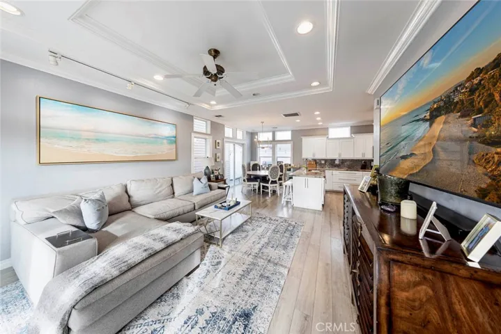 Open living space
