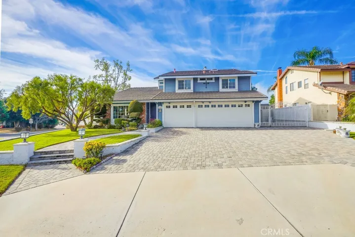 5695 Via Mariposa, Yorba Linda, California 92887