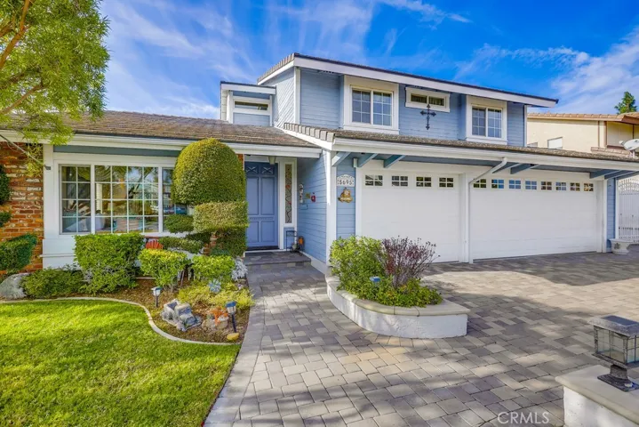 5695 Via Mariposa, Yorba Linda, California 92887