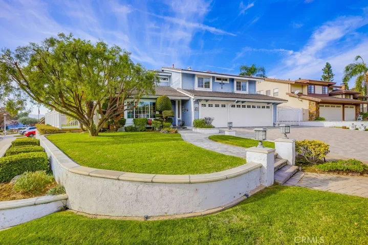 5695 Via Mariposa, Yorba Linda, California 92887