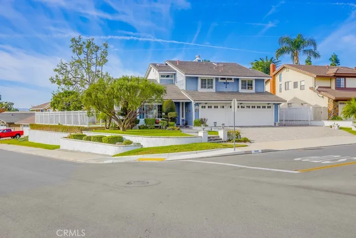 5695 Via Mariposa, Yorba Linda, California 92887