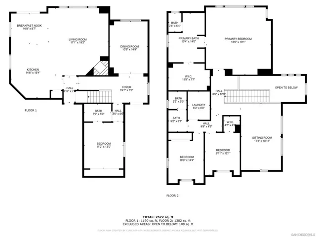 1029 Yosemite Dr., Chula Vista, California 91914