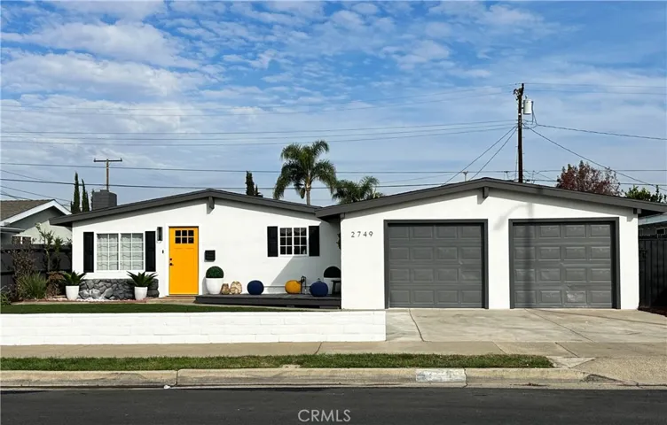 2749 E Everett Place, Orange, California 92867