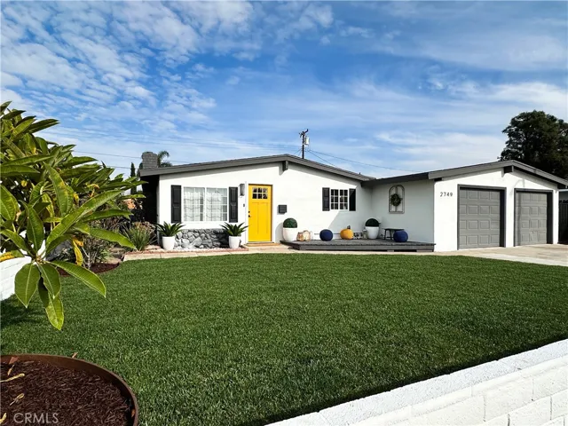 2749 E Everett Place, Orange, California 92867