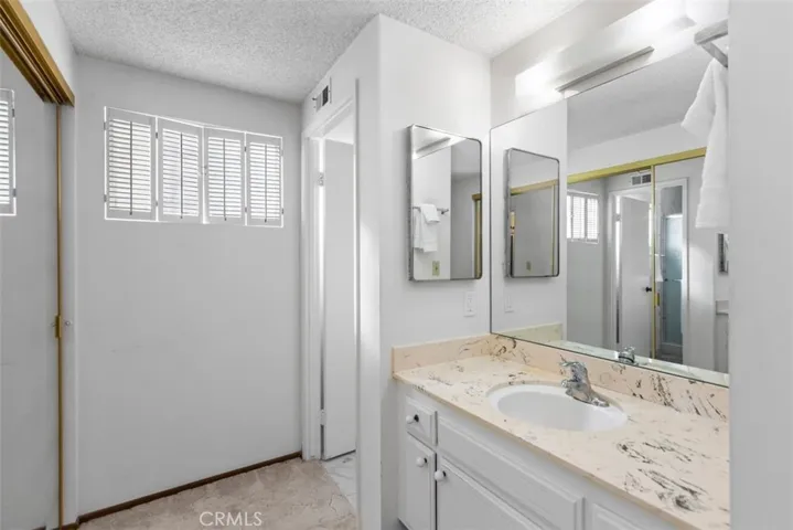 Primary Vanity