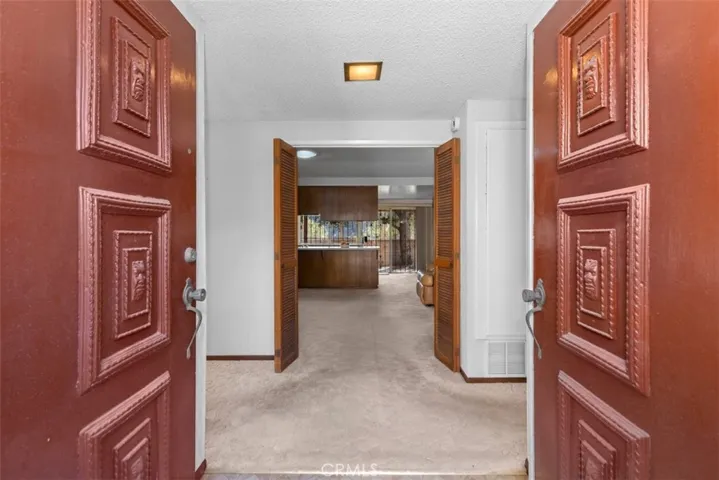 House Entry