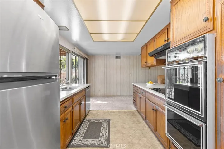 Kitchen View