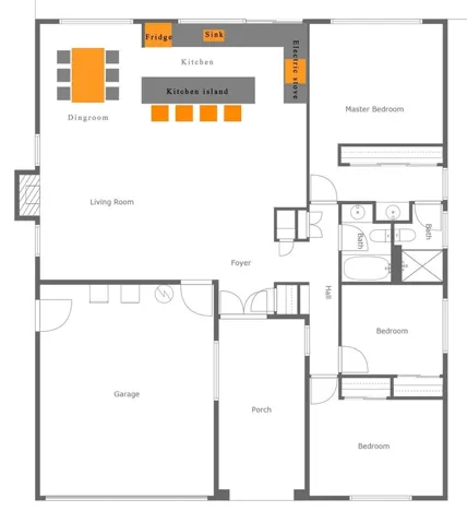 Possible NEW Floor Plan