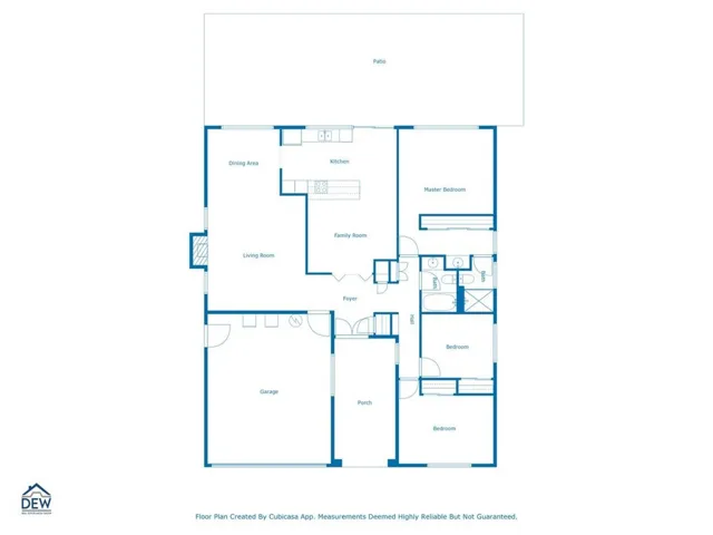 Existing Floor Plan