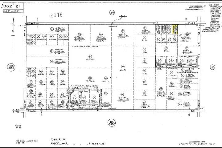 5900 Avenue F-8, Lancaster, California 93536