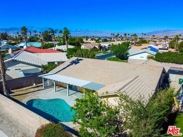 27170 Shadowcrest Lane, Cathedral City, California 92234