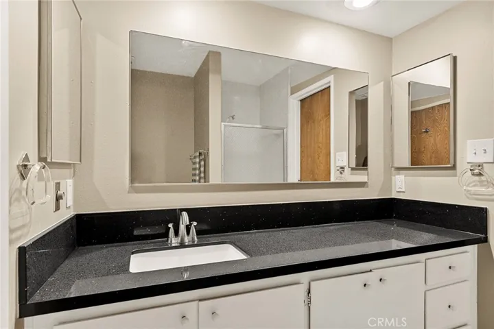 Primary Bathroom with ANOTHER LARGE WALK-IN CLOSET!