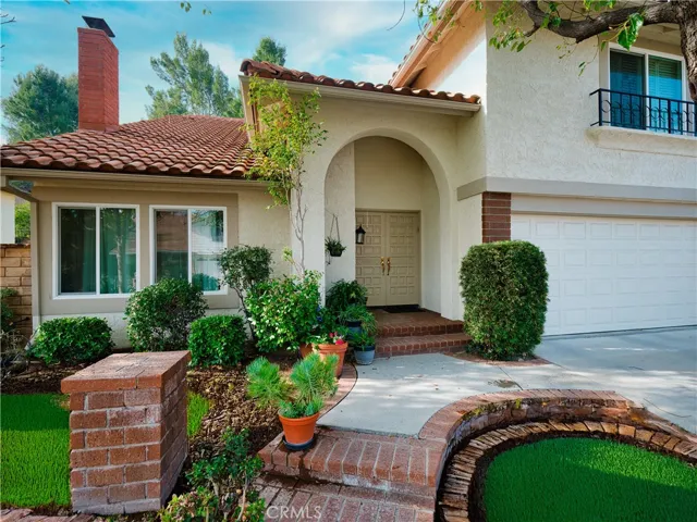 11835 Eddleston Drive, Porter Ranch, California 91326