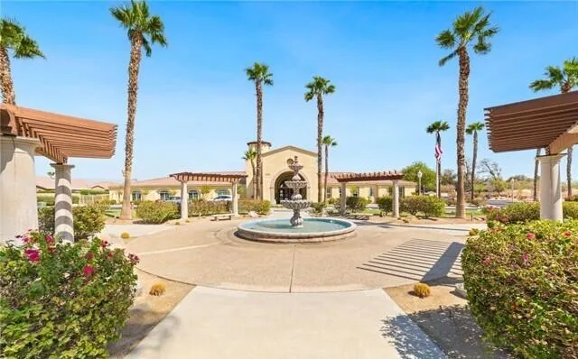 Clubhouse Entry
