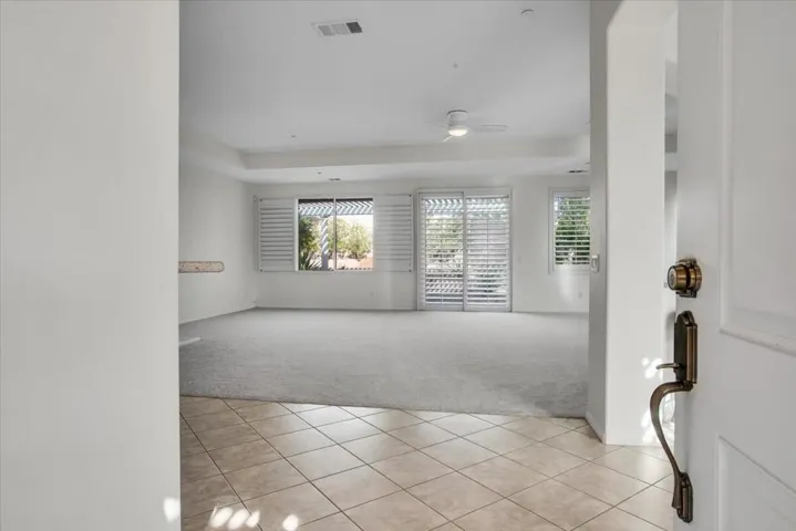 Front Door Entry