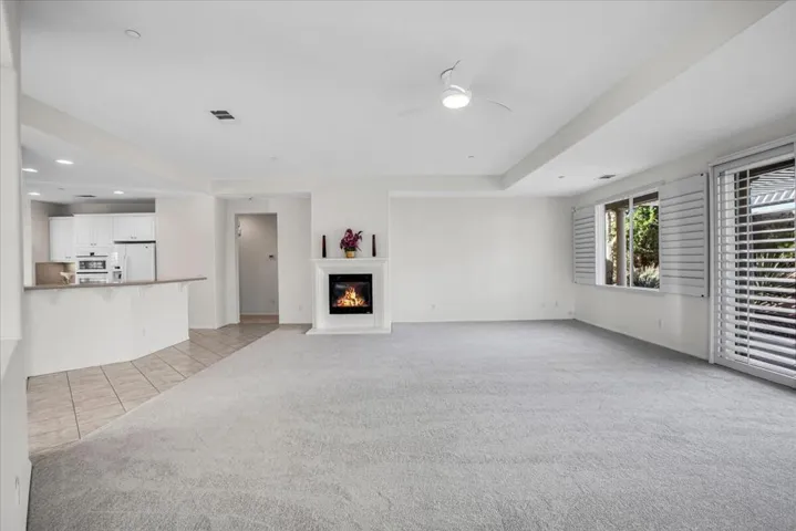Gas Fireplace