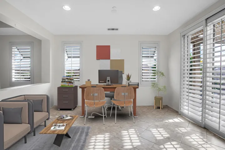 Dining or Den