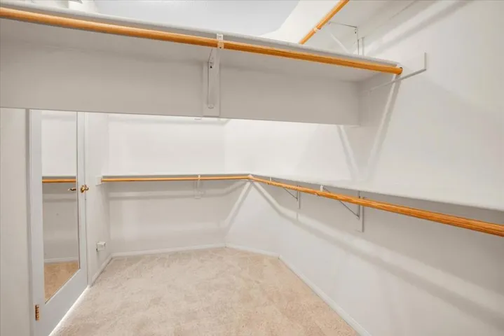 Primary Closets