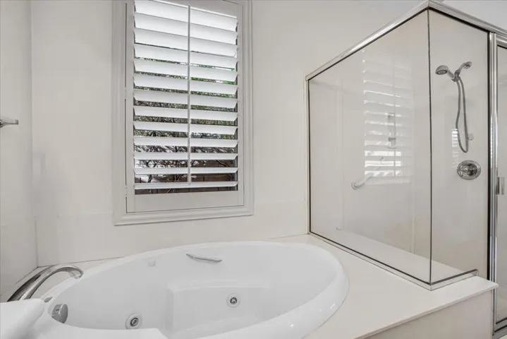 Spa jet Tub
