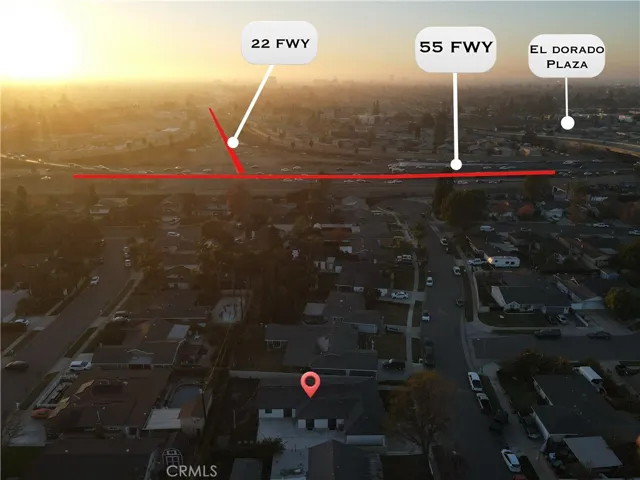2350 E Delia Lane, Orange, California 92869