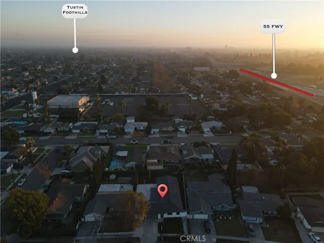 2350 E Delia Lane, Orange, California 92869