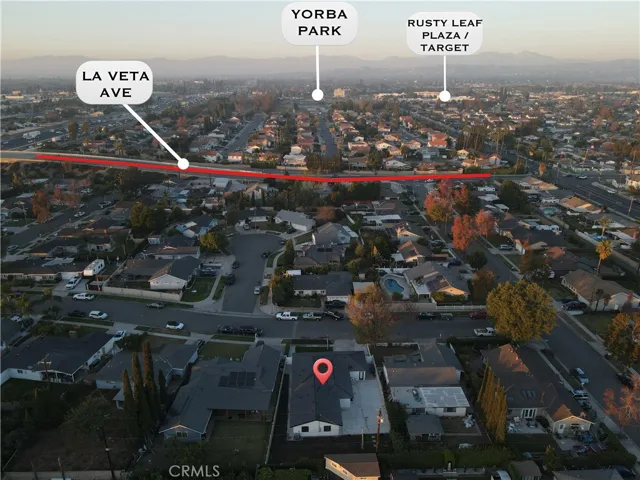 2350 E Delia Lane, Orange, California 92869