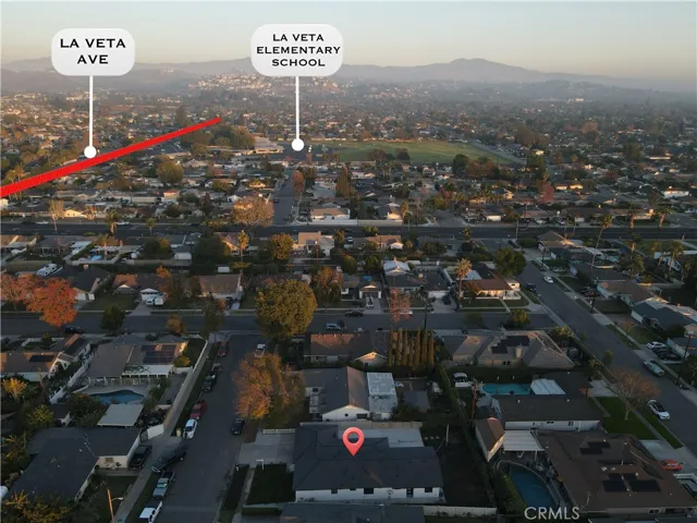 2350 E Delia Lane, Orange, California 92869