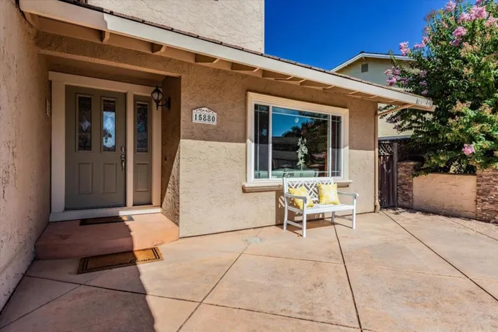 15880 La Mirada Court, Morgan Hill, California 95037